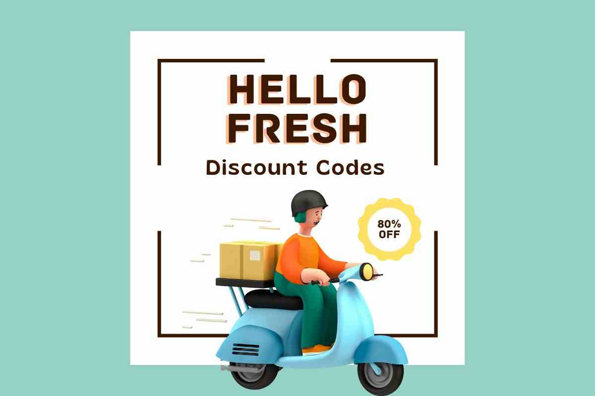 Hello Fresh Discount Code - May 2024 - Up to 80% OFF Promo Coupons