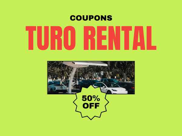 Turo Rental 40% OFF Promo Code - January 2025