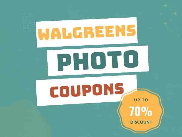 Walgreens Photo 50% OFF Coupon Codes - August 2024