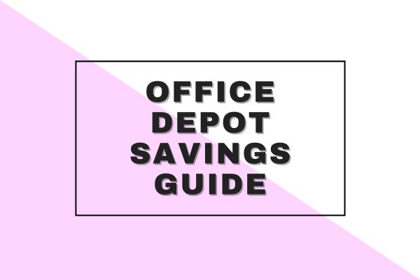 The Office Depot Challenge: Spend $100 or Spend $63 for the Same Stuff