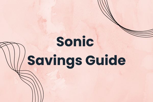The Sonic Ordering Hack That Regular Customers Already Know